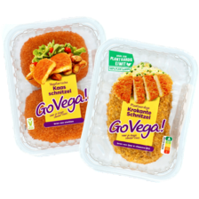 GoVega! vleesvervangers